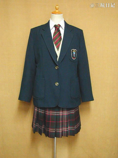 中京大学附属中京高等学校制服 Jk制服百科 三坑日记 中京大学附属中京高等学校制服 Jk制服百科 三坑日记
